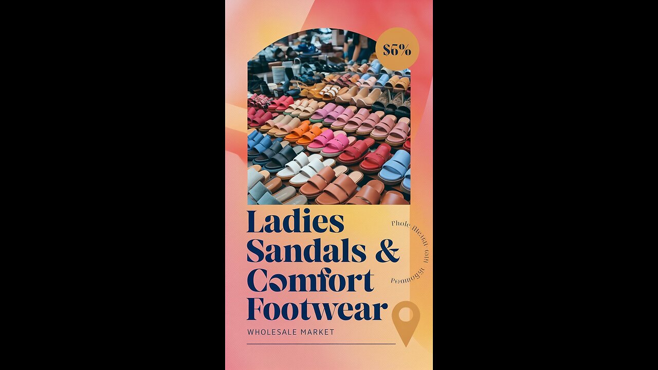 Ladies Sandal Slipper & Comfort Footwear | Ladies Shoes Wholesalaer | Ladies Shoes Market