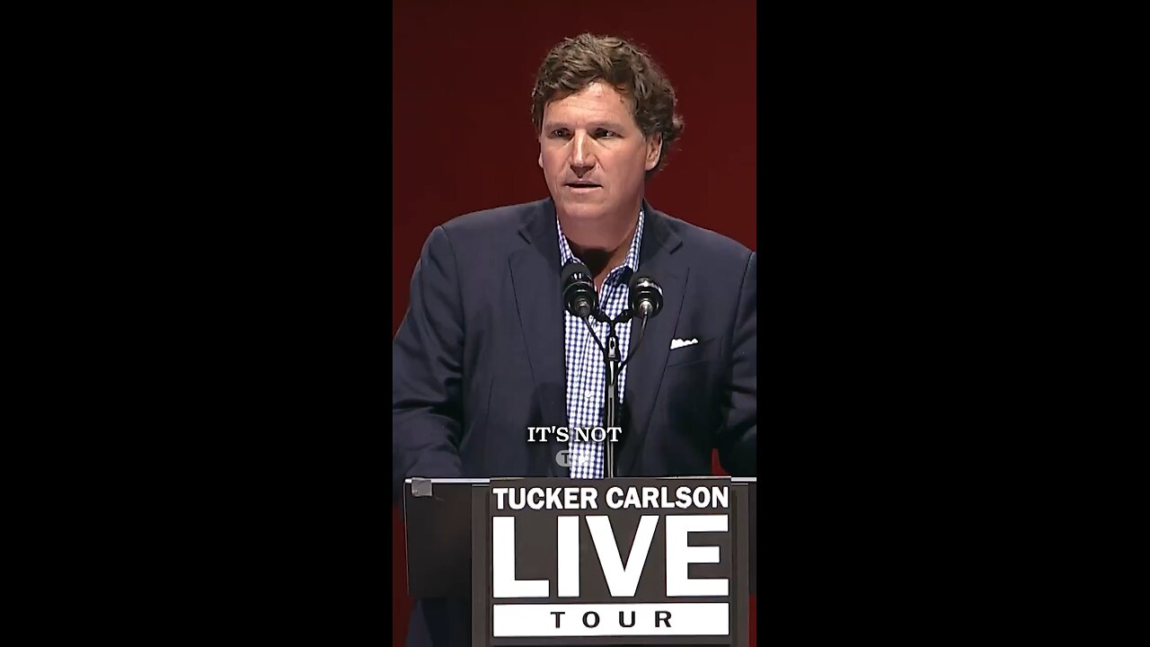 Tucker Carlson