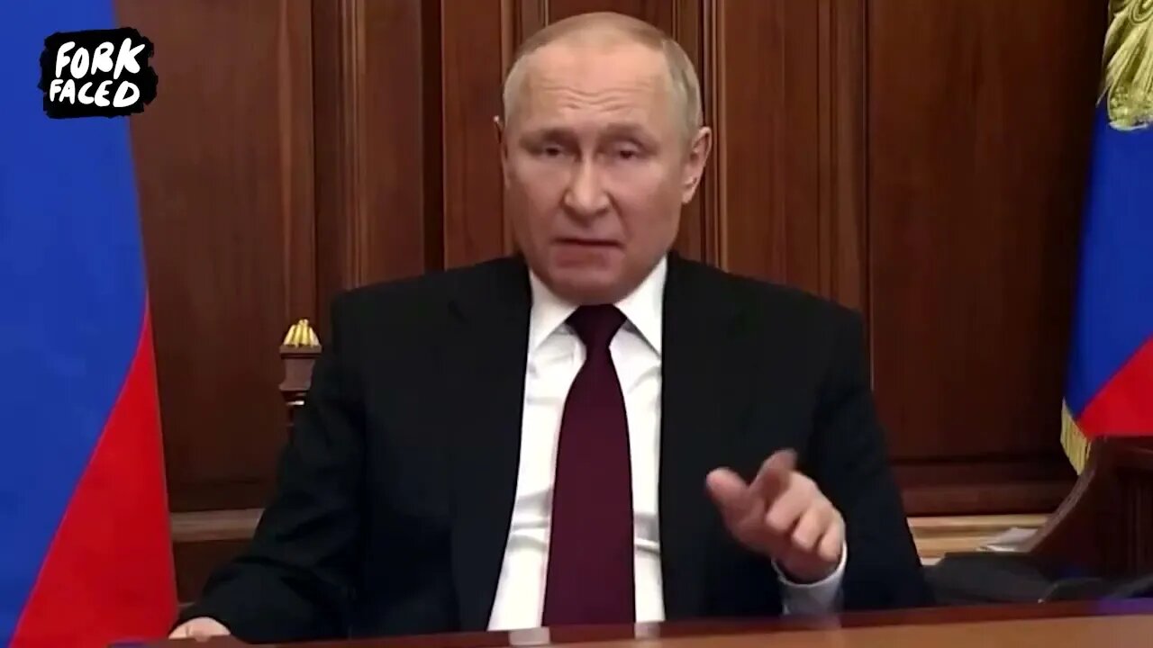 Vladimir Putin - Call for Unity