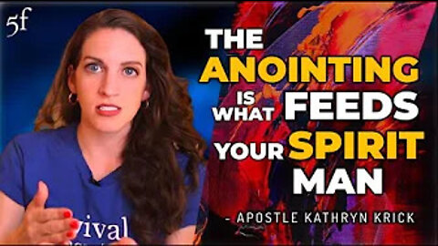 The Anointing is Vital for Spiritual Growth