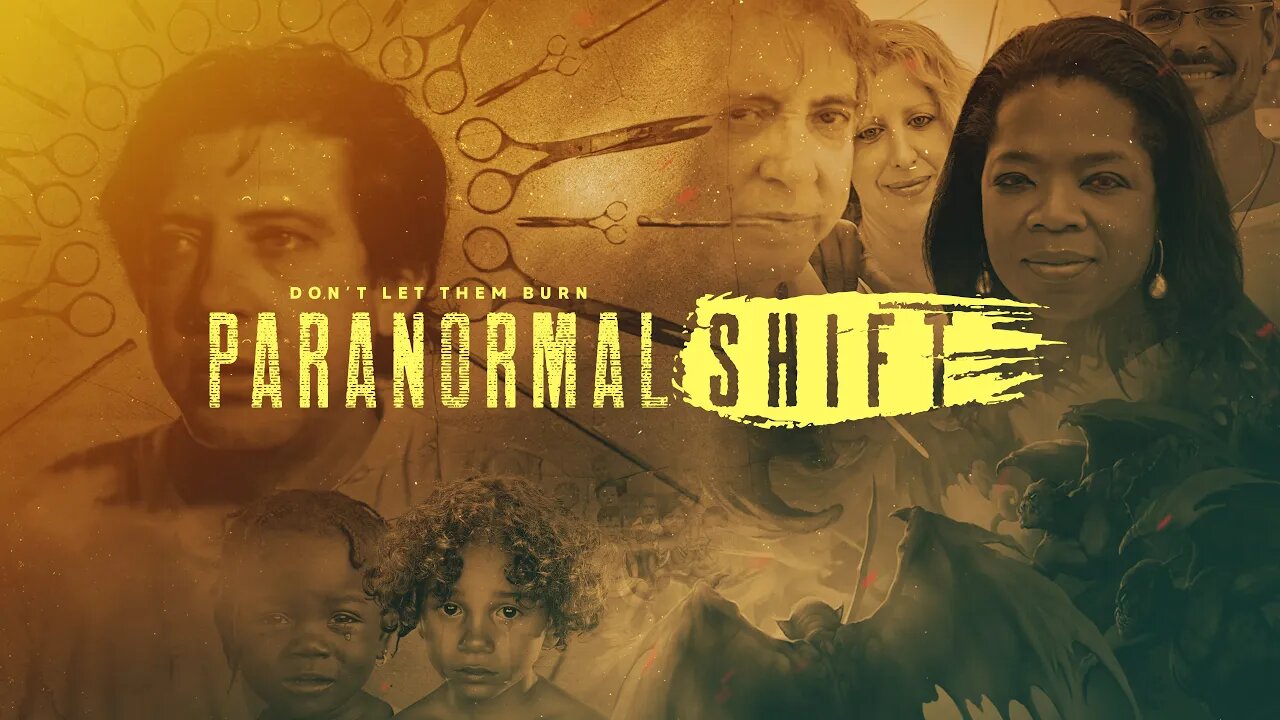 Paranormal Shift | Episode 20 | William Ramsey | Spiritual Healer, Sexual Abuser, John of God