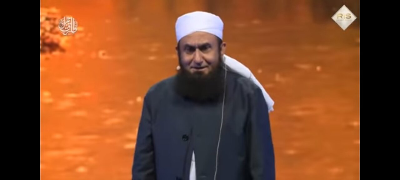 Maulana Tariq Jameel said