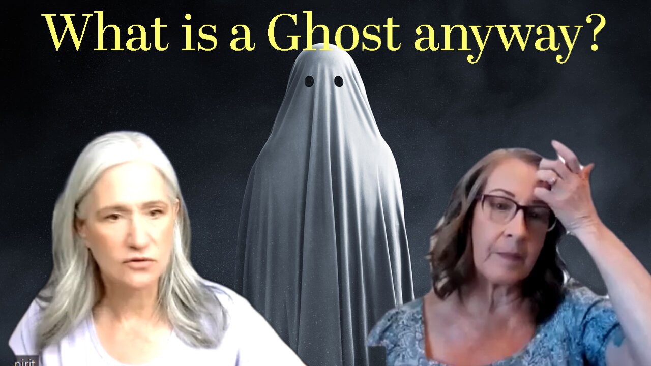 What Is a Ghost, Anyway? Ghost Healers Answer This and Other Commonly Asked Questions