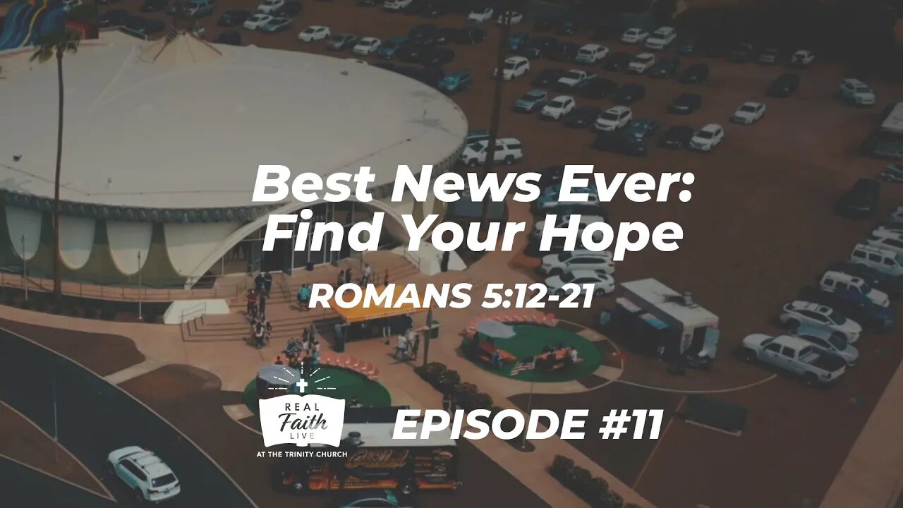 Real Faith Live - Episode #11