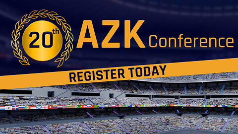 20th AZK Conference! Summer is not just about soccer! – REGISTER TODAY