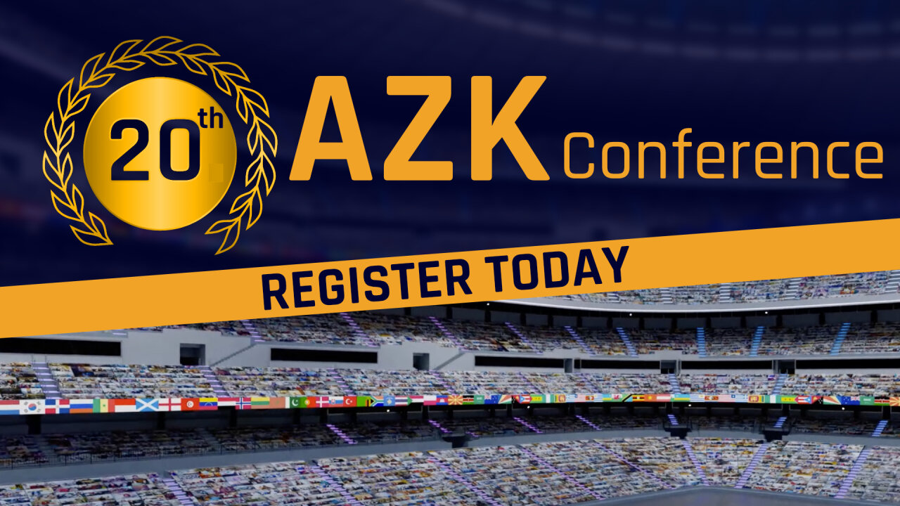 20th AZK Conference! Summer is not just about soccer! – REGISTER TODAY