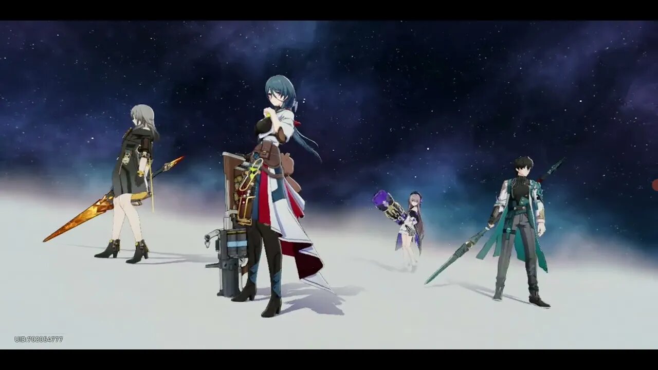 Honkai Star Rail 114#