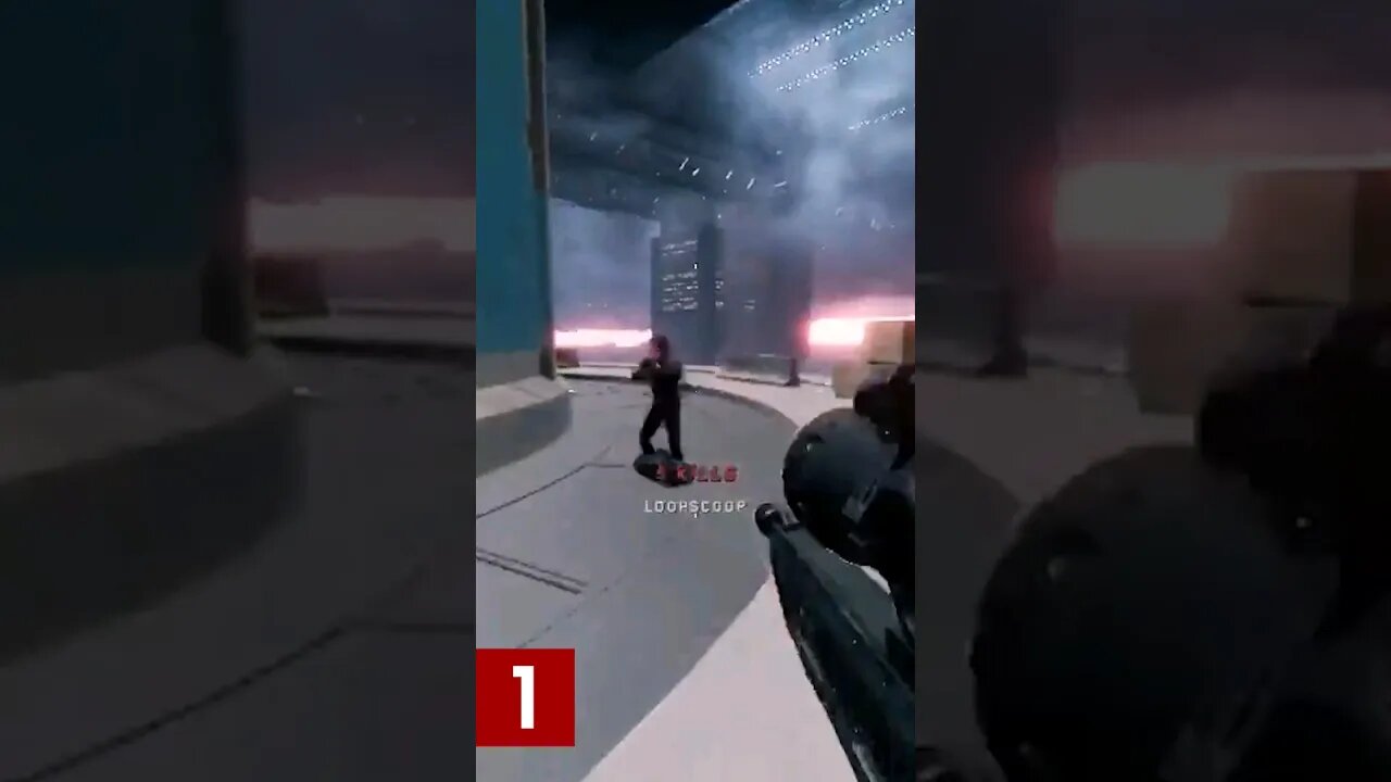 [GIA] Top 5 Game Plays of the Month - Number 1 #gaming #GIAtop5 #shorts