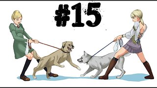 Haunting Ground |15| Cette mort affreuse