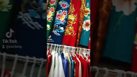 Tiny Dress Shop.. Great Creations. !