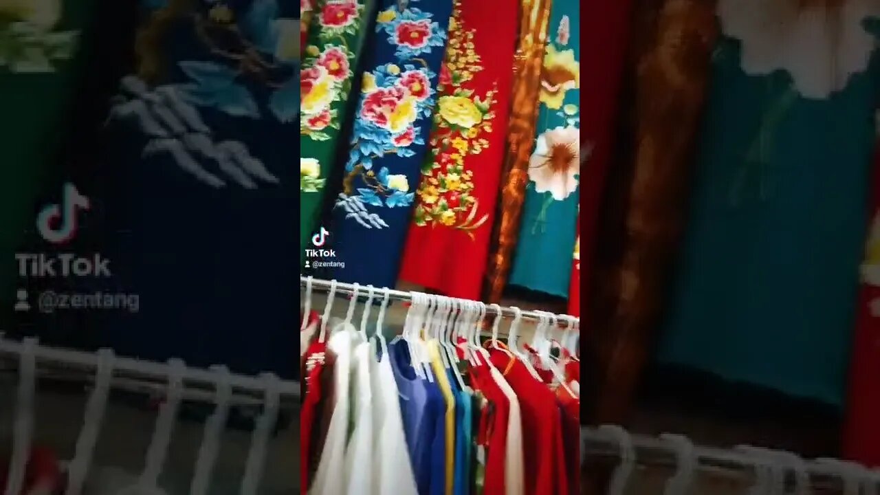 Tiny Dress Shop.. Great Creations. !