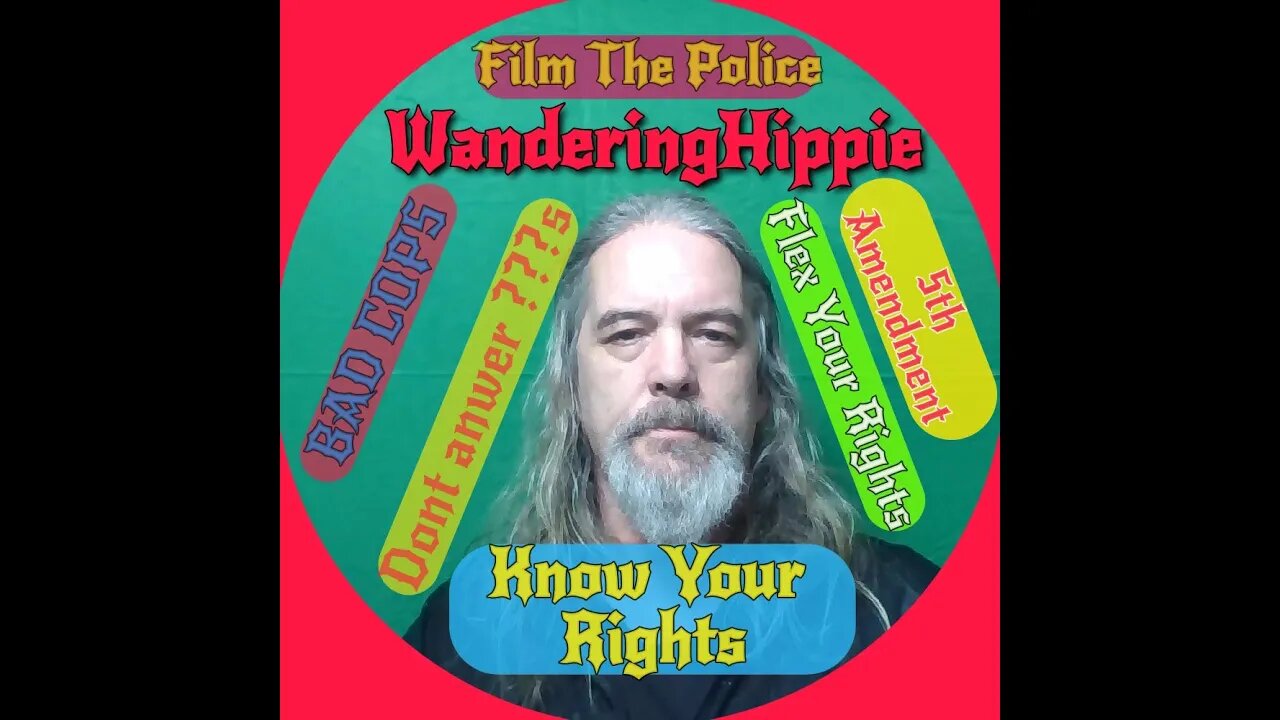 HIPPIE Says "An eye for an eye makes the whole world blind."