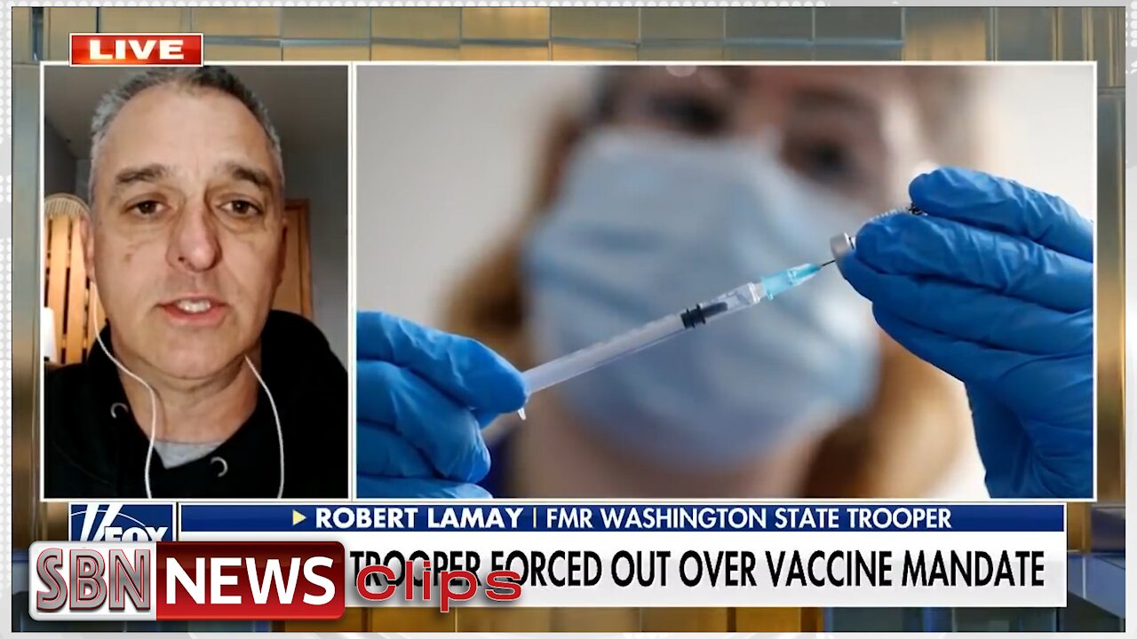 Unvaccinated Trooper Loses Job, Sends Message to Liberal Governor - 4593