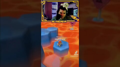 STUMBLEGUYS POKEMON LIVE ÁS 22 HRS #cosmiconerd #stumbleguys