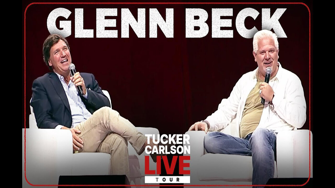 Glenn Beck: The Importance of Learning Through Failure and God’s Plan For You