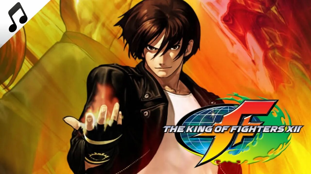 The King of Fighters XII OST - Esaka - Full Version - Bonus Track