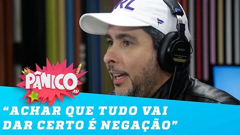 Flávio Augusto da Silva explica por que ser POSITIVO DEMAIS é tão ruim quanto ser NEGATIVO