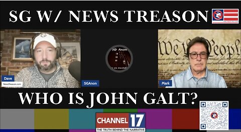 NEWS TREASON W/ SGANON- GEO-POLITICAL UPDATE FROM THEIR PERSPECTIVE. JGANON, CLIF HIGH