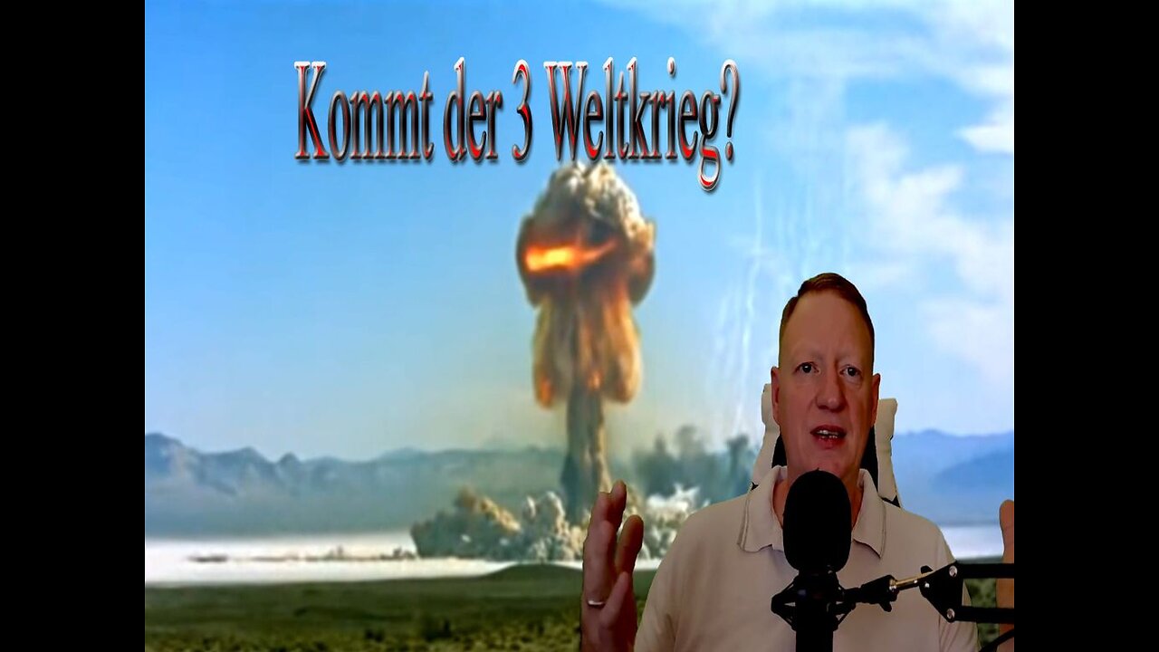 Kommt der 3 Weltkrieg?