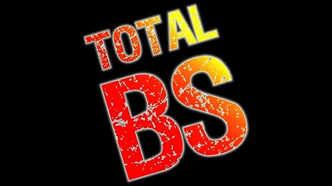 TOTAL BS: EPISODE 1