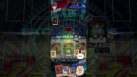 Yu-Gi-Oh! Duel Links - Daily Loaner Challenge Gameplay (1-5-23) x Yosenju Deck