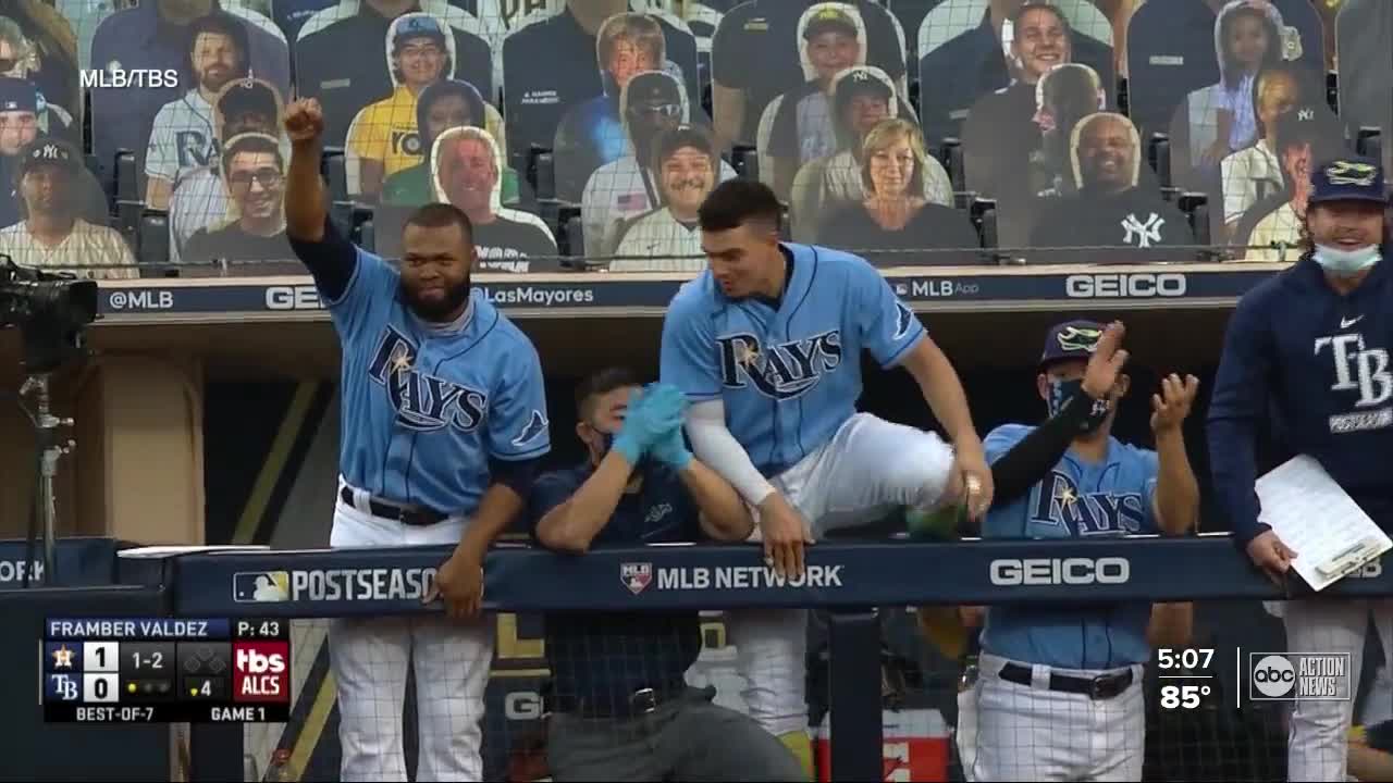 Rays embracing one-run games and tight finishes