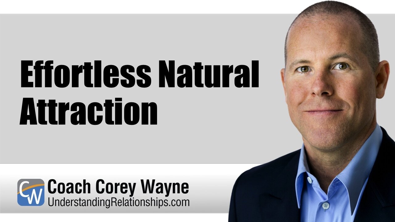 Effortless Natural Attraction