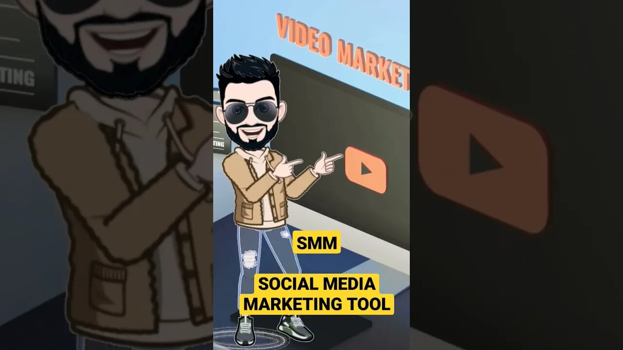 SMM - Social Media Marketing Tool | Youtube Views in Social Media Platform.