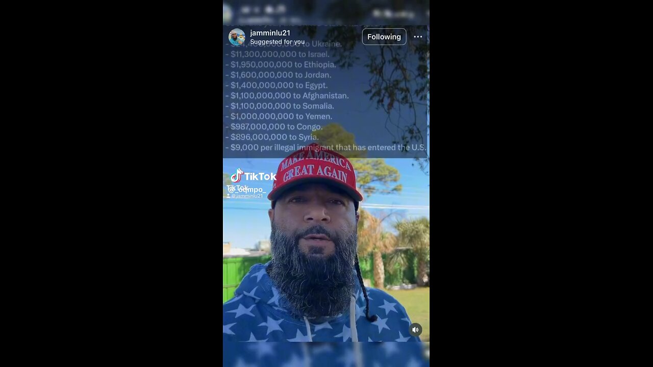 Speaking his mind!