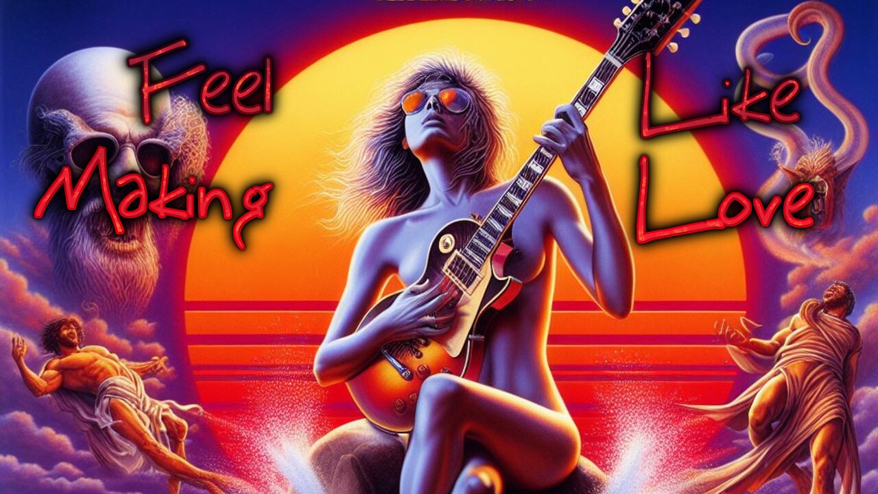 Cover of Feel Like Makin' Love
