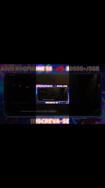 QUAKE ll no celular com o emulador de Switch o YUZU #gaming #android #games