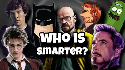 Who is smarter?