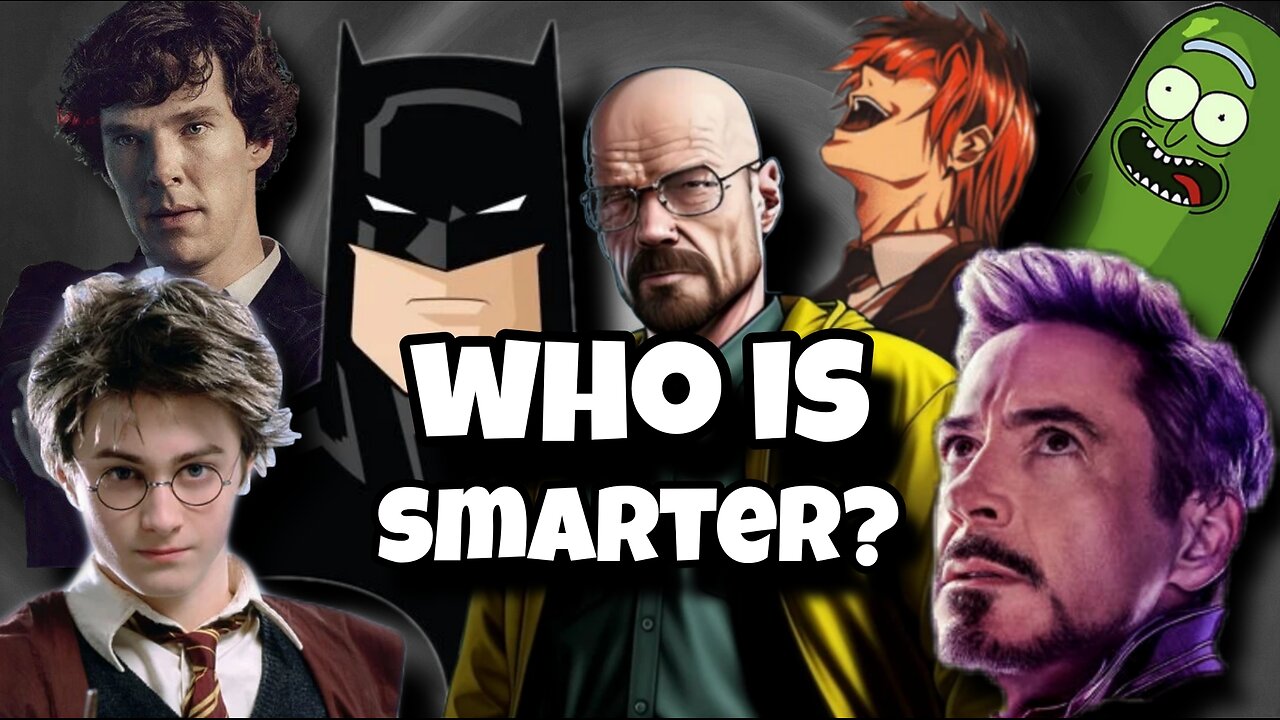 Who is smarter?