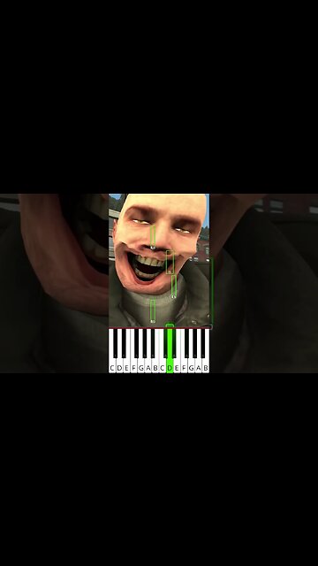 when you artist in ohio (DaFuq!?Boom!) - Octave Piano Tutorial