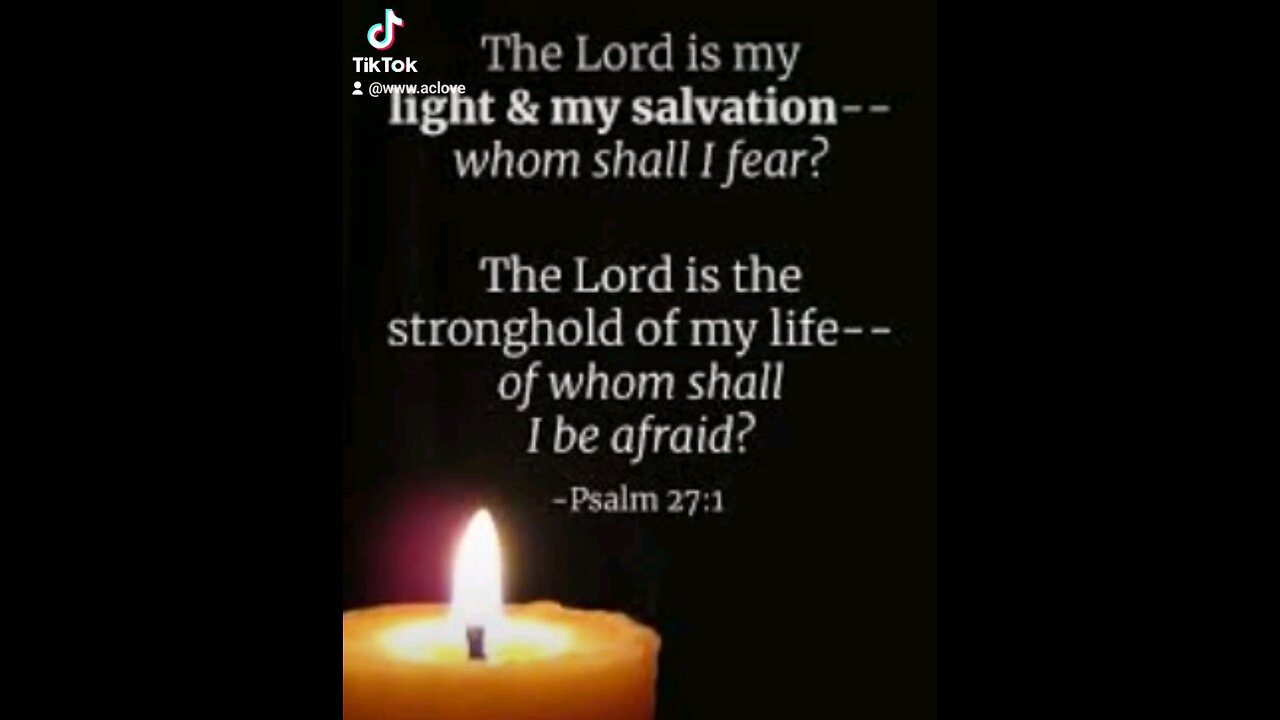 Activating the powerful word of God in your life.