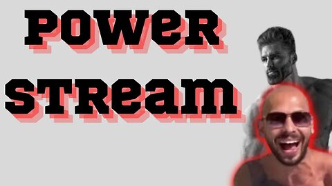 Power Podcast! Motivation and News On Tate!