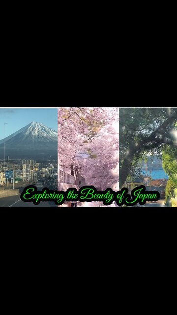 Exploring the Beauty of Japan