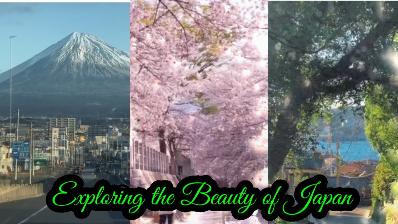 Exploring the Beauty of Japan