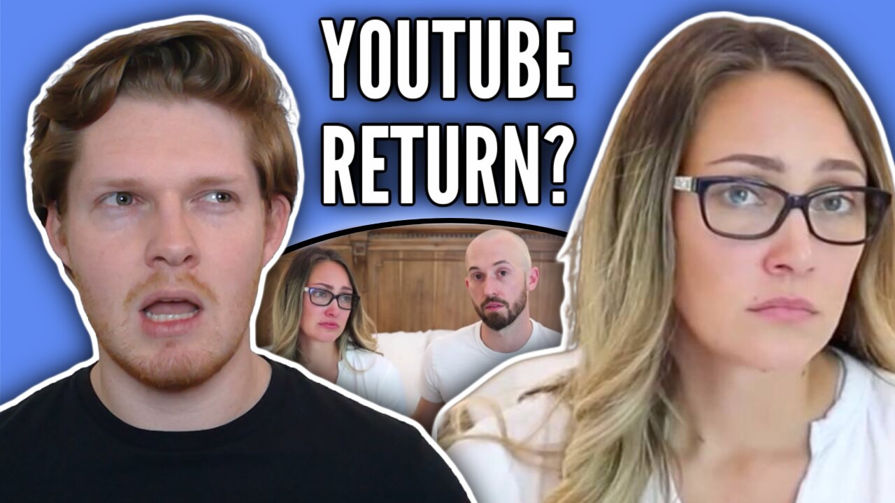 Will Myka Stauffer RETURN to YouTube?