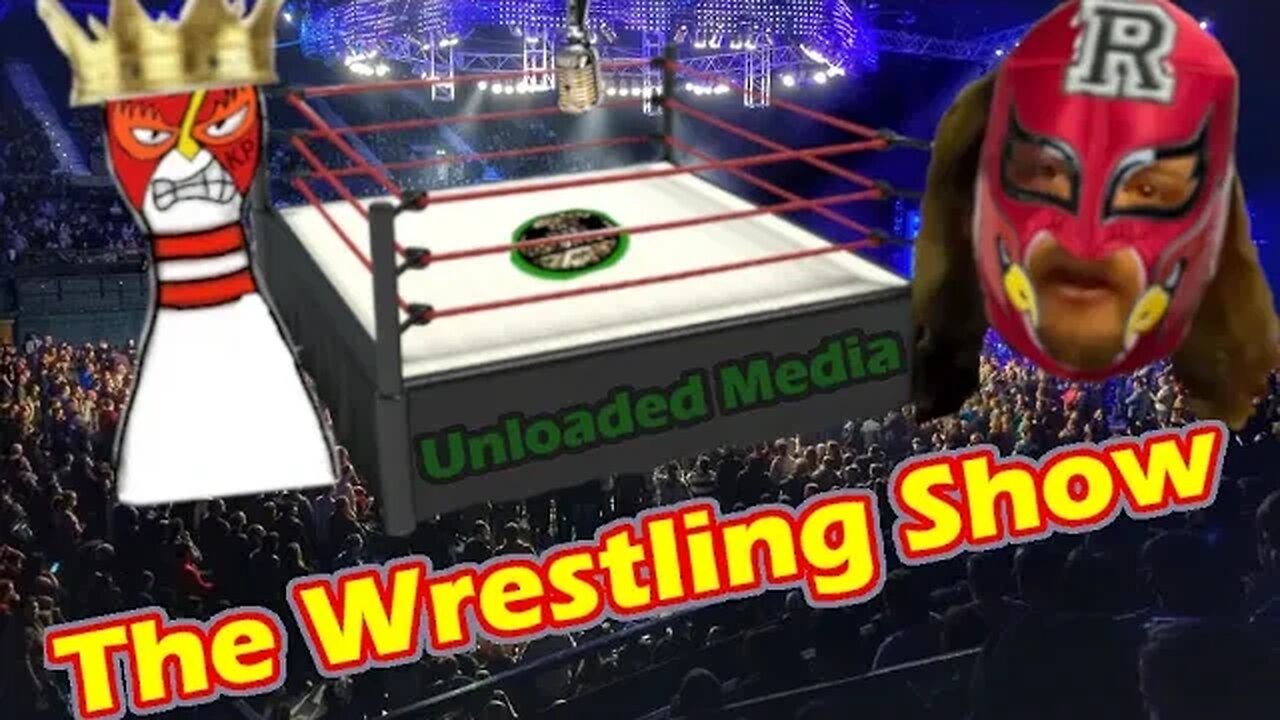 The Wrestling Show 01/14/2023: WWE For Sale?