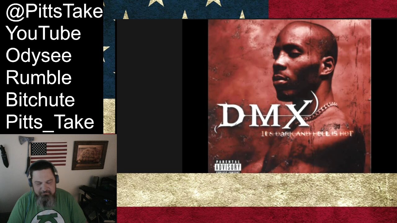 DMX Damien II Reaction