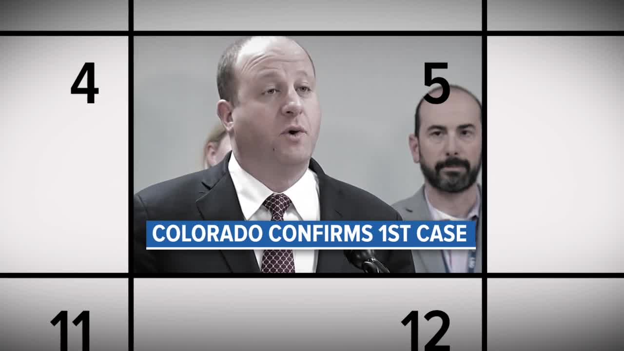 An inside look at the COVID-19 crisis as it unfolded in Colorado