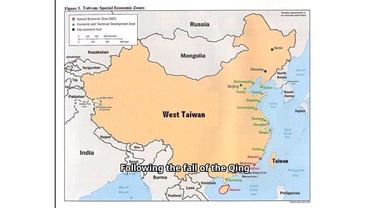 The Forgotten War: China's Century-Long Conflict (1927-Present)