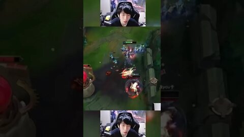 Xiao Chao Meng Set vs Irelia | #shorts #xuhuong #lol #lienminhhuyenthoai #xiaochaomeng #capcut