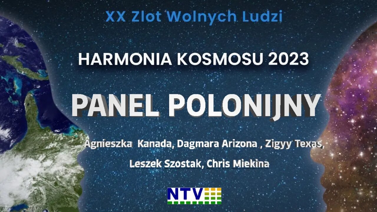 Harmonia Kosmosu 2023 - Panel Polonijny - 20 czerwca 2023