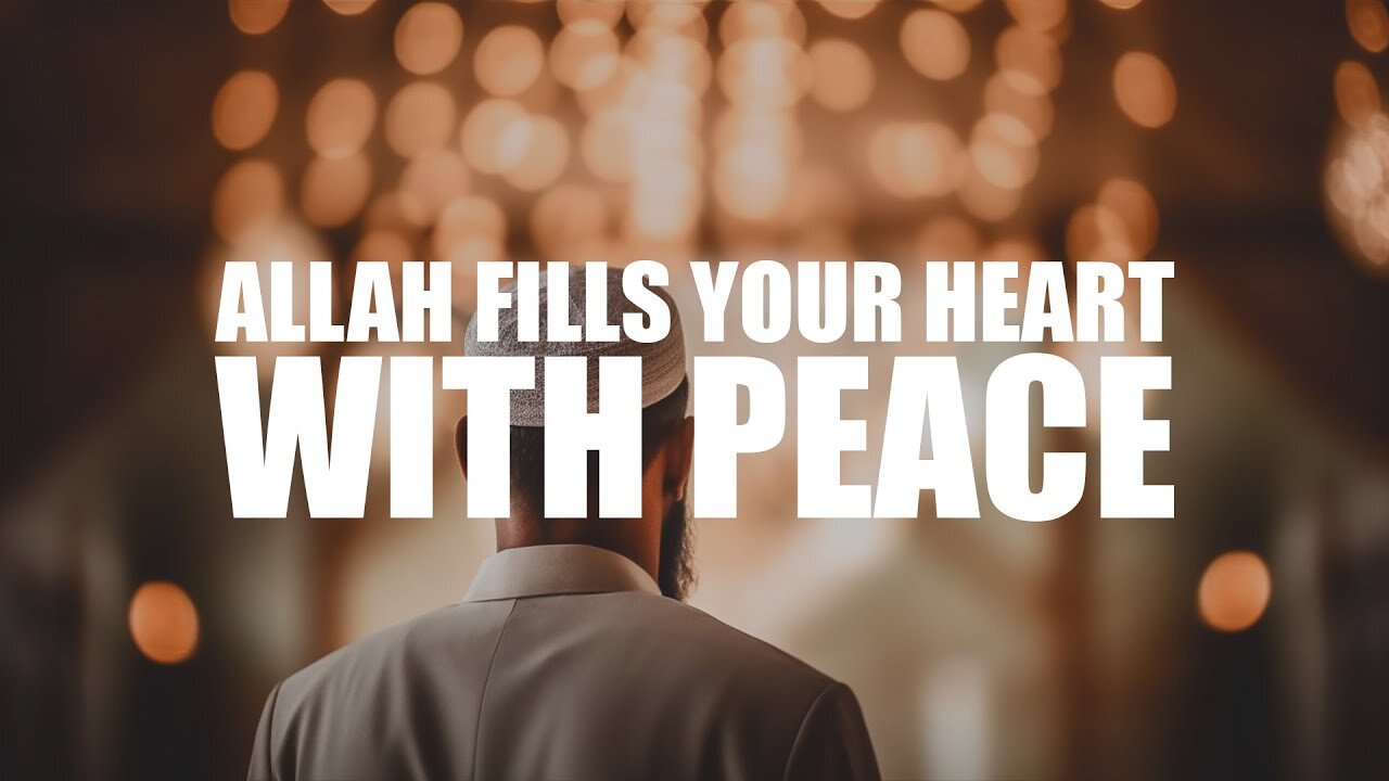 Unlock Unshakable Peace in | Your Heart with This Simple Act of Faith