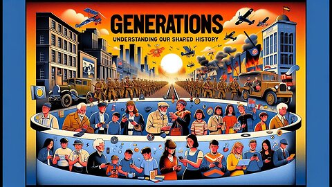 Generations Unfolded: Understanding Our Shared History