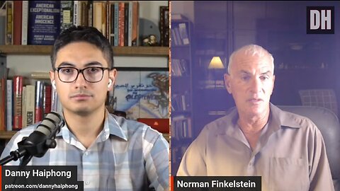 Prof. Norman Finkelstein Ph.D.: Israel's ethnic cleansing of Palestinians