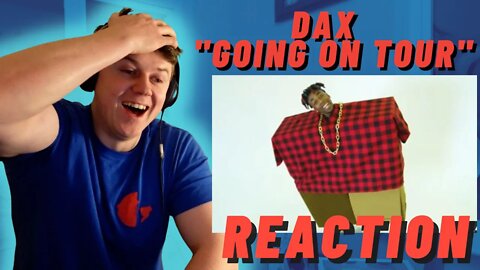 Dax - "Going On Tour" (I love It Remix) [Official Music Video] ((IRISH REACTION!!))