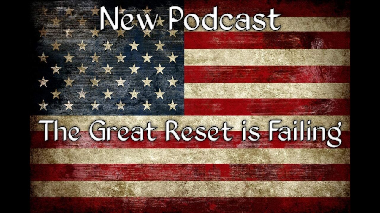 The Great Covid Reset is Failing